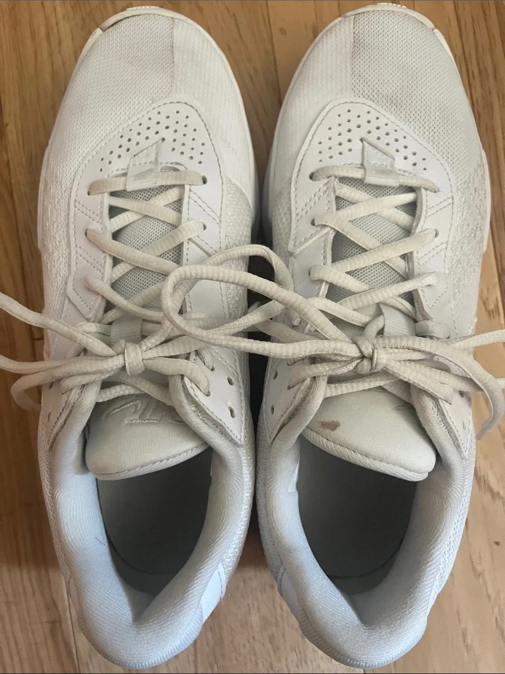 Nike Air Zoom G.T Cut Academy White basketball shoes 7.5 men 9 women UNISEX